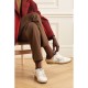 Ball Star Sabot shearling-lined leather slip-on sneakers