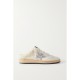 Ball Star Sabot shearling-lined leather slip-on sneakers