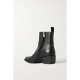 Debbie leather ankle boots