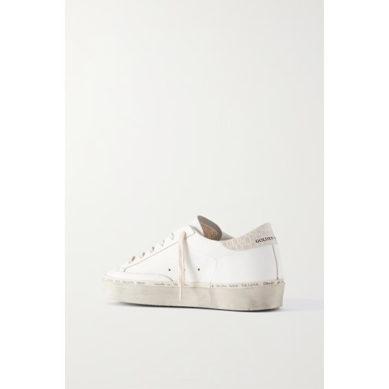 Hi Star distressed leather sneakers
Hi Star distressed leather sneakers