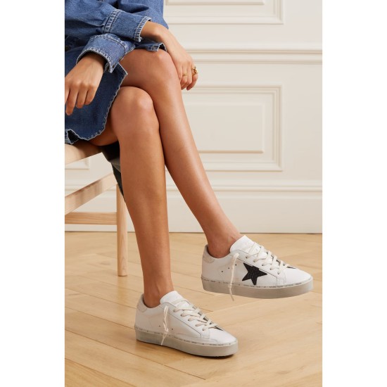 Hi Star distressed leather sneakers
Hi Star distressed leather sneakers