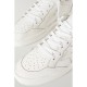 Ballstar distressed leather sneakers