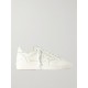Ballstar distressed leather sneakers