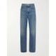 Kim high-rise boyfriend jeans